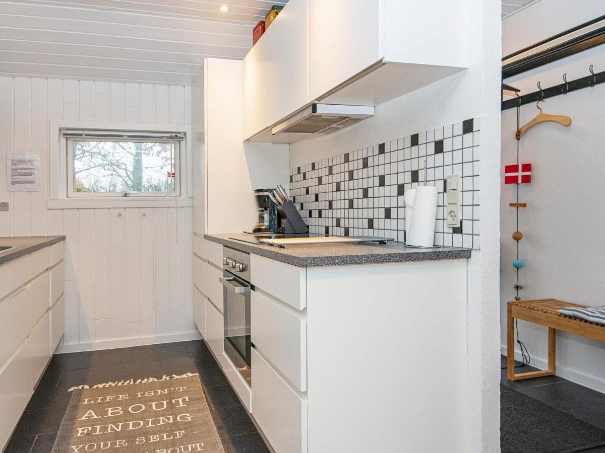 Holiday Home Lyngvej IV Fjerbæk Exteriör bild