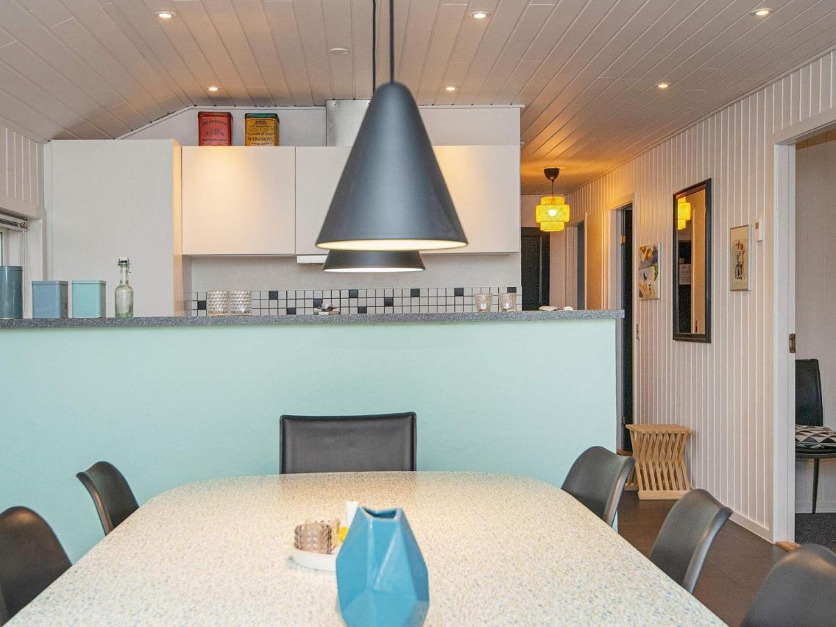 Holiday Home Lyngvej IV Fjerbæk Exteriör bild