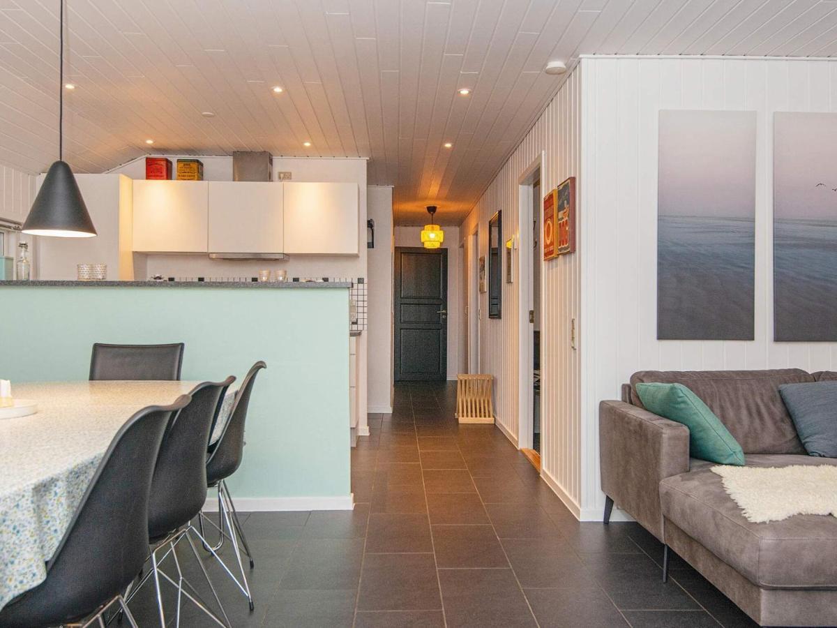 Holiday Home Lyngvej IV Fjerbæk Exteriör bild